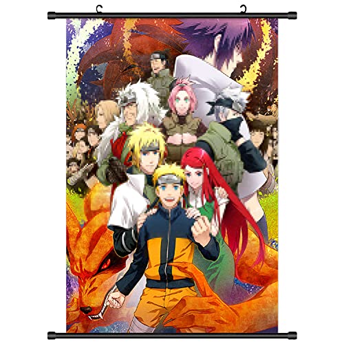 IOSCDH Póster decoración de Pared Póster de la colección de Arte de Anime decoración de Póster...