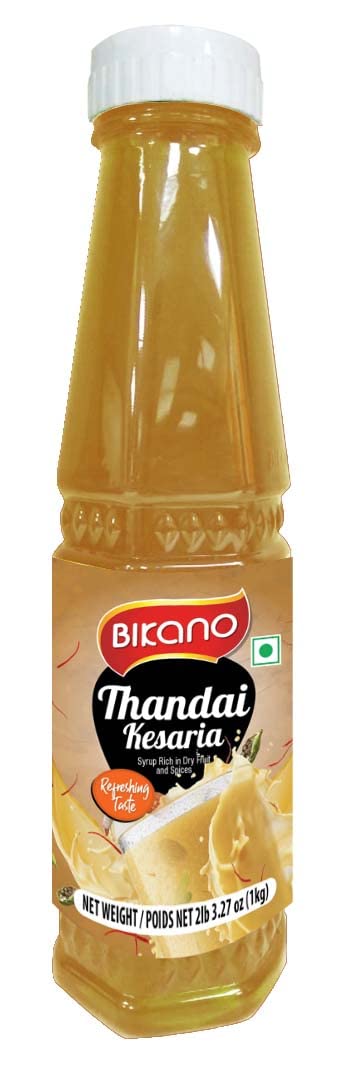 Bikano Thandai Kesaria Syrup, 700ml-picture-24