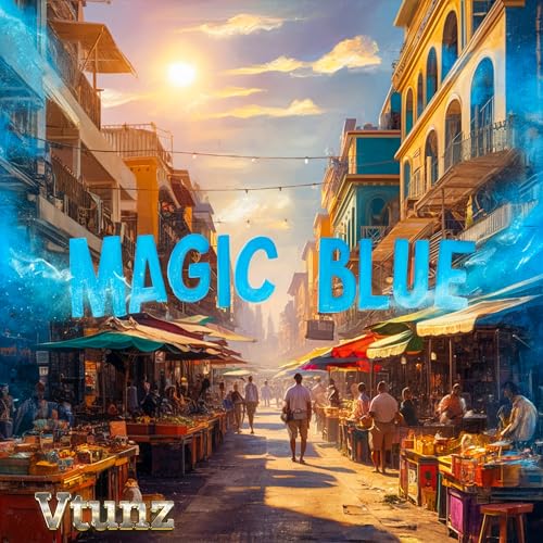  Magic Blue