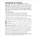 HomeoPet Storm Stress, Safe and Natural Storm-Stress Relief for Dogs and Cats, 15 Milliliters
