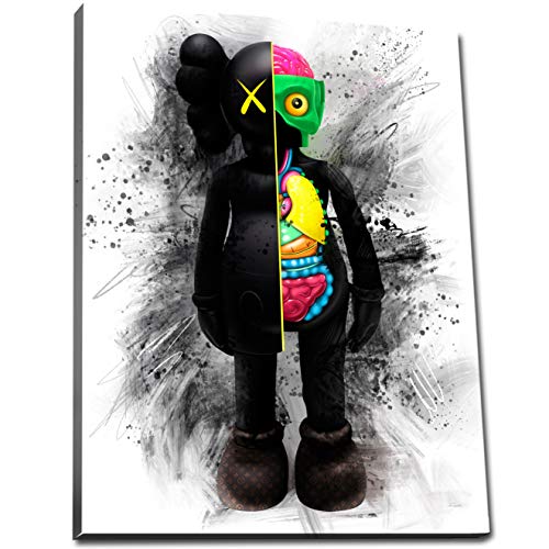 Buy KAWS Bearbrick Companion Toy Pop Art Original Modern