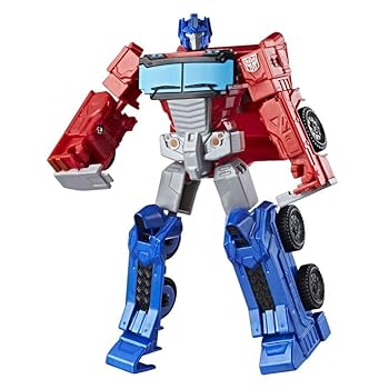 Amazon.com: Transformers Authentics More Than Meets The Eye
