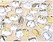SetProducts  Scrapbooking Lot de 28 Stickers Hamster Mignons - Autocollants HD Top Qualité – Scrapbooking, Bullet Journal, Kawaii, Décoration, Customisation, Création, Bricolage, Loisir Créatif