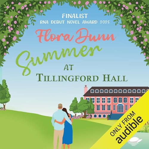 Summer at Tillingford Hall Audiolibro Por Flora Dunn arte de portada