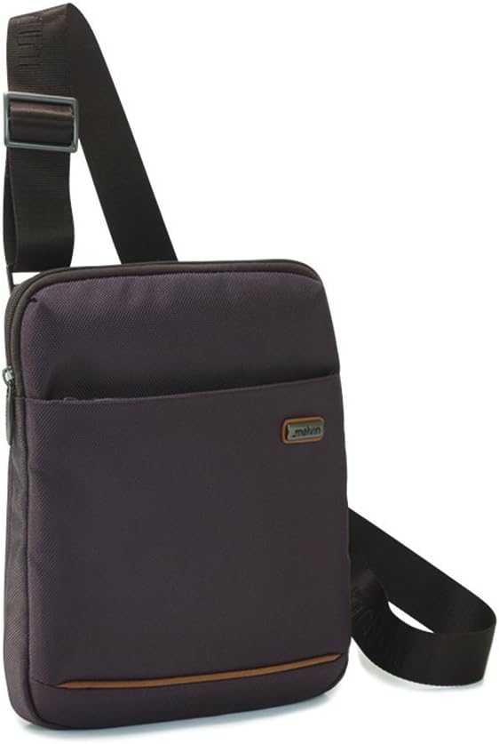 Melvin Hipbag/Polyester Exterior Waterproof/Great Capacity/Multi Pocket Handbag
