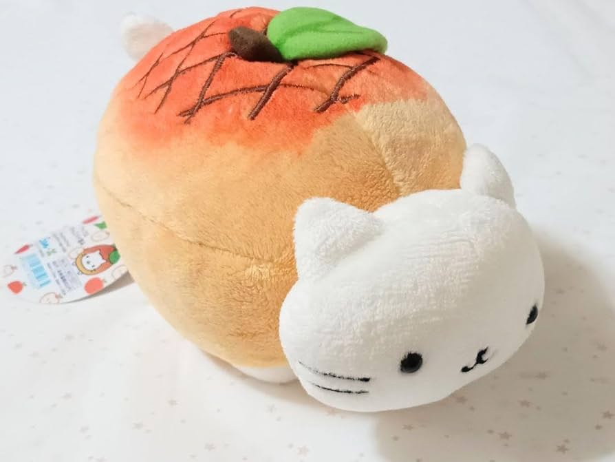 にゃんにゃんにゃんこ にゃんこ休み にゃんこカレー part2 ぬいぐるみ にゃんにゃんにゃんこ アップルにゃんこパイ包み にゃんこパーティー