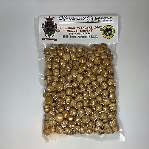 Nocciola Piemonte IGP delle Langhe tostata - 1x250g