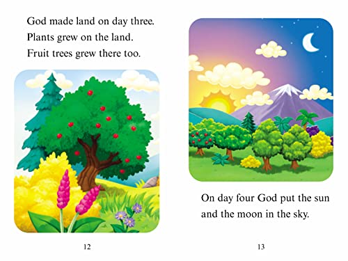 Image of The Beginner's Bible Read Through the Bible: 8 Bible Stories for Beginning Readers