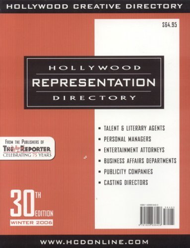 Hollywood Representation Directory