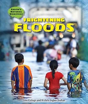Paperback Frightening Floods Book