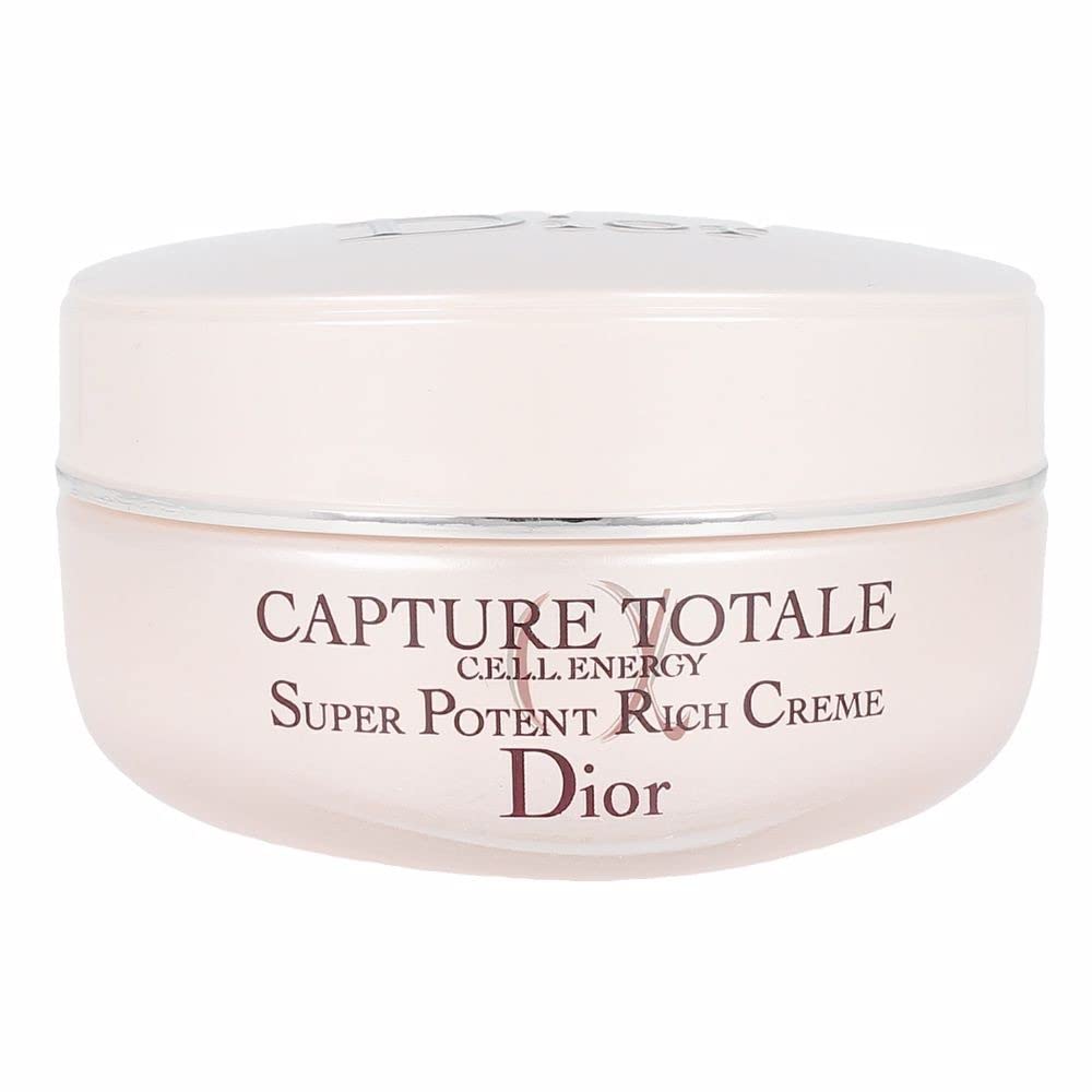 Dior Capture Totale Energy Crema Rica 50Ml 50 ml : Amazon.it: Bellezza