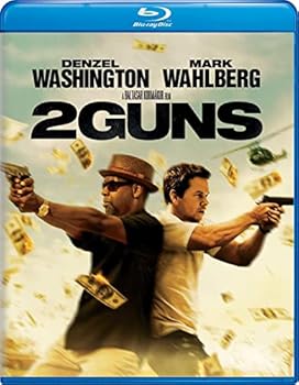 Blu-ray 2 Guns Book