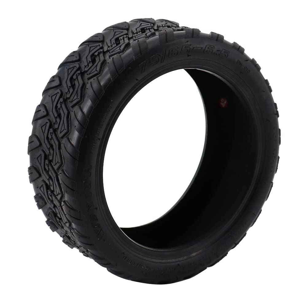 Gumowa opona do skutera elektrycznego, zapasowa opona 75/65-6,5, dętka wewnętrzna, opona, antypoślizgowa, opona, skuter elektryczny, mini Moto Pro, uniwersalna