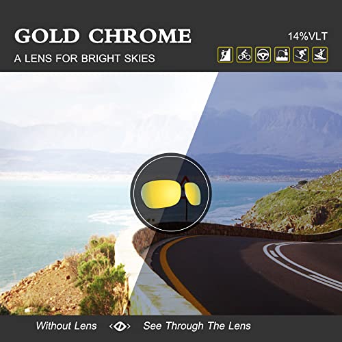 Image of ToughAsNails Replacement Lenses for Oakley Latch Beta OO9436 Sunglasses - More Options