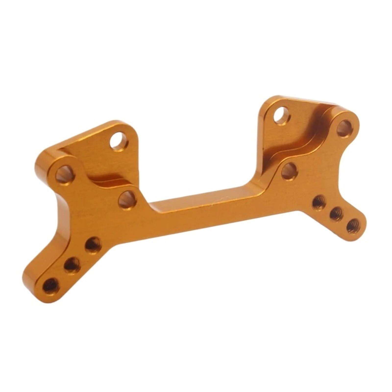 Per HSP 122022 02162 94102 94122 1/10 Rc Auto Parti Aggiornamento Anteriore Alluminio Ammortizzatore Torre Flying Fish Decorativo Ricambio Sostituire Ricambi Modellini RC