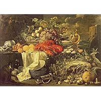 素敵な静物画 ファイル:Pieter Claeszoon- Vanitas - Still Life (1625, 29,5