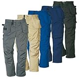 Fristads Handwerkerhose 241 PS25 Khaki (Herren) C44