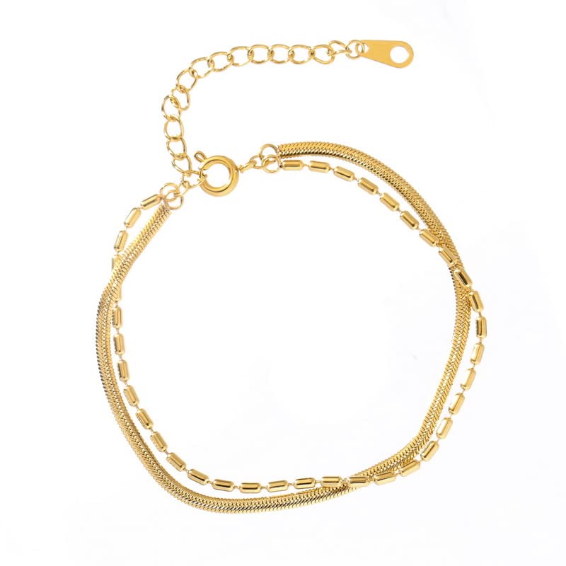 MYKI Classic Gold Loose Bracelet For Women & Girls (B0BYNL3KG6) Amazon Price History, Amazon Price Tracker