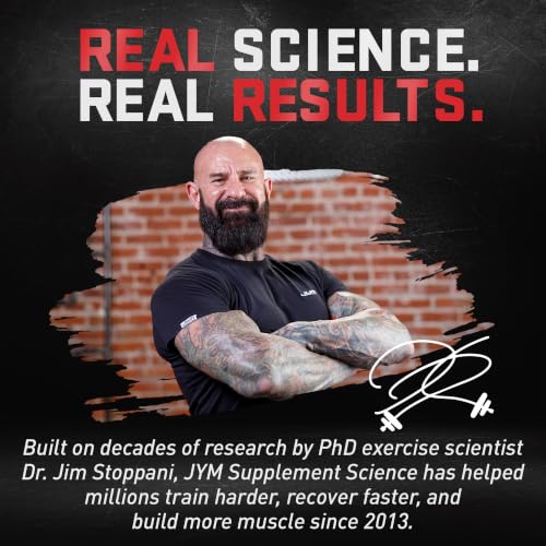 JYM Supplement Science Post JYM Recovery Matrix