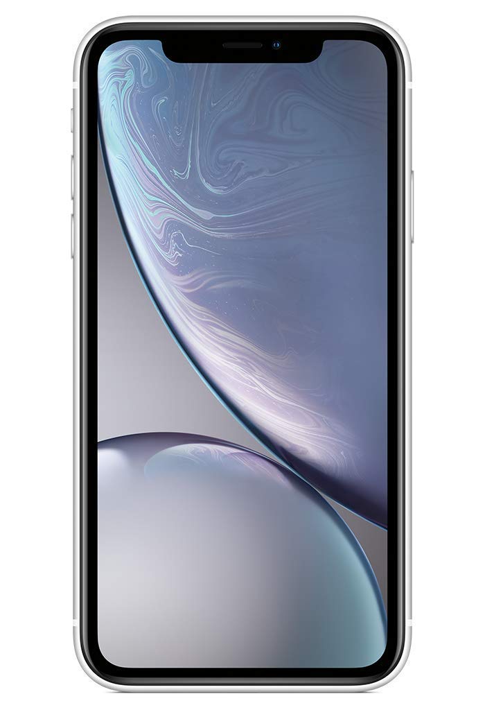 Apple iPhone XR, 64GB, White (Renewed): Amazon.co.uk: Electronics