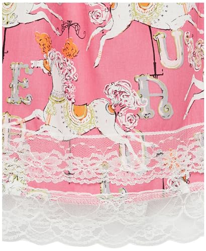 Star Vixen Girls' Swing Top3