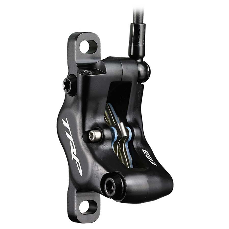 TRP slate T4 ディスクブレーキキャリパーとレバーセット TRP Slate T4 Disc Brake & Lever Set | Jenson USA