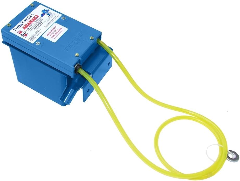 TUBETASTIC TUBE SKIMMER WITH 18" REACH TUBE