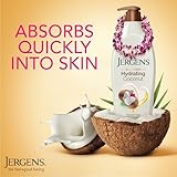 Zoom IMG-1 jergens hydrating coconut lotion 16