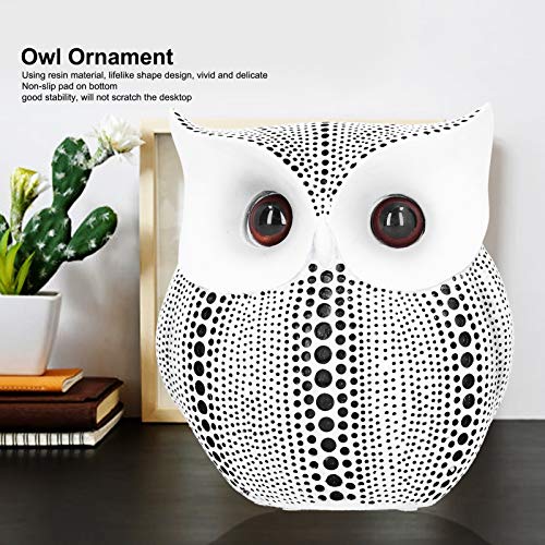 Nikou Owls Figurine - Image 2
