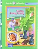  Connected Mathematics (Cmp) Growing Growing Growing Student Edition 2004c