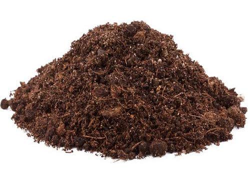 Cow Dunk Compost, Organic & Natural Plant Nutrient for Home Gardens and Potting Mix - 500G.