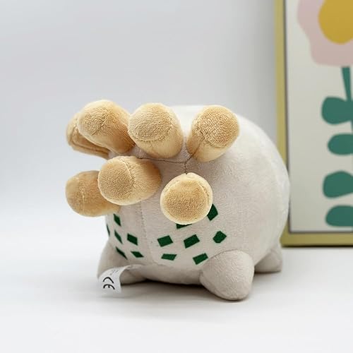 Miniatura 6 de MizuH Deepwoken Sharko - Juguete de peluche suave para niños, animales cortados, almohada de peluche, regalos de cumpleaños para niños, fanáticos,