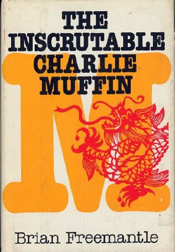 The inscrutable Charlie Muffin 0385143915 Book Cover