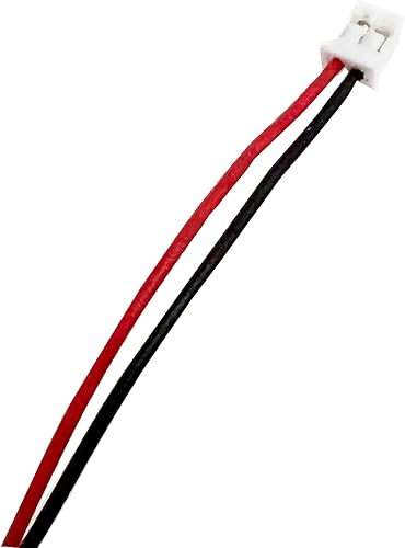 Miniatura 4 de FITHOOD 602030 3.7v batería 300mAh batería recargable de polímero de litio con conector JST para electrodomésticos