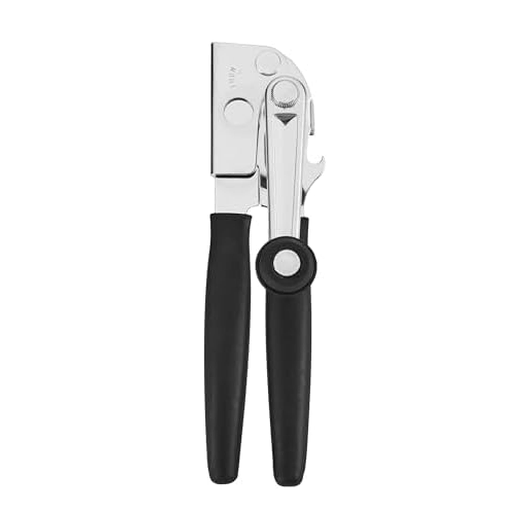Easy Crank Can Opener, 10.4 Inches, Black