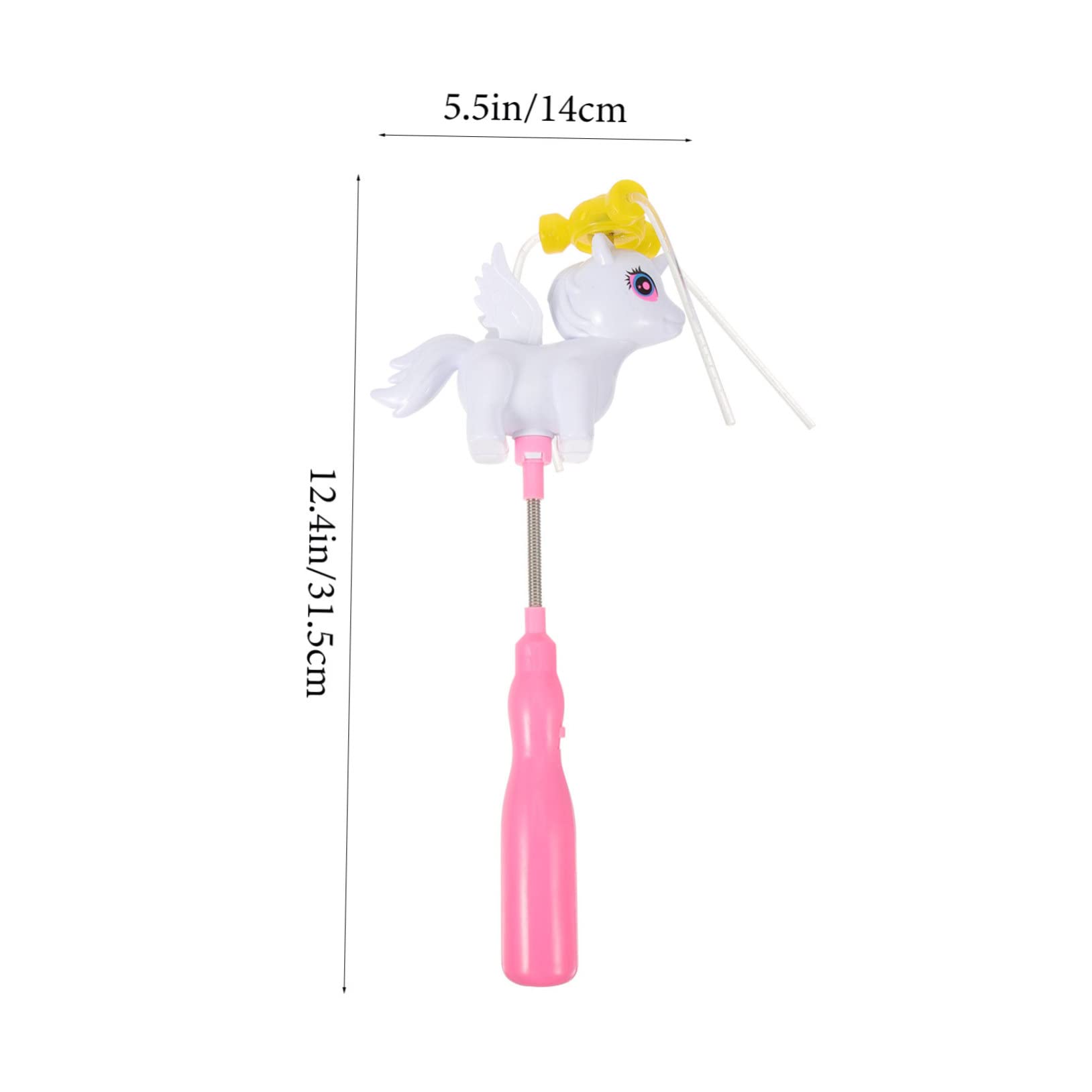 Hohopeti Glowing Boys and Girls Flash Light up Pinwheel for 8-10 Year Old Girls Random