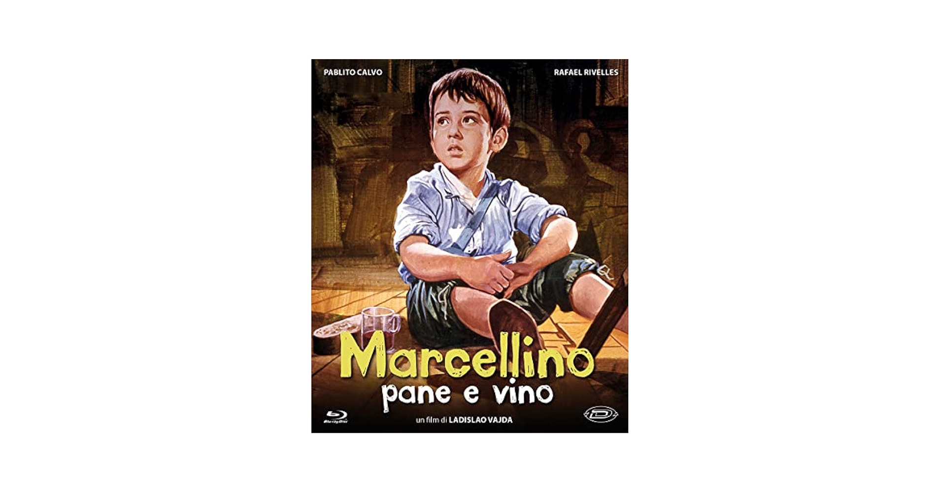 Amazon.com: Marcellino Pane E Vino (1955) : Movies & TV