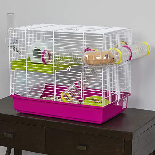 Ferplast 57912411US1 Laura Small Hamster Cage thumb #2