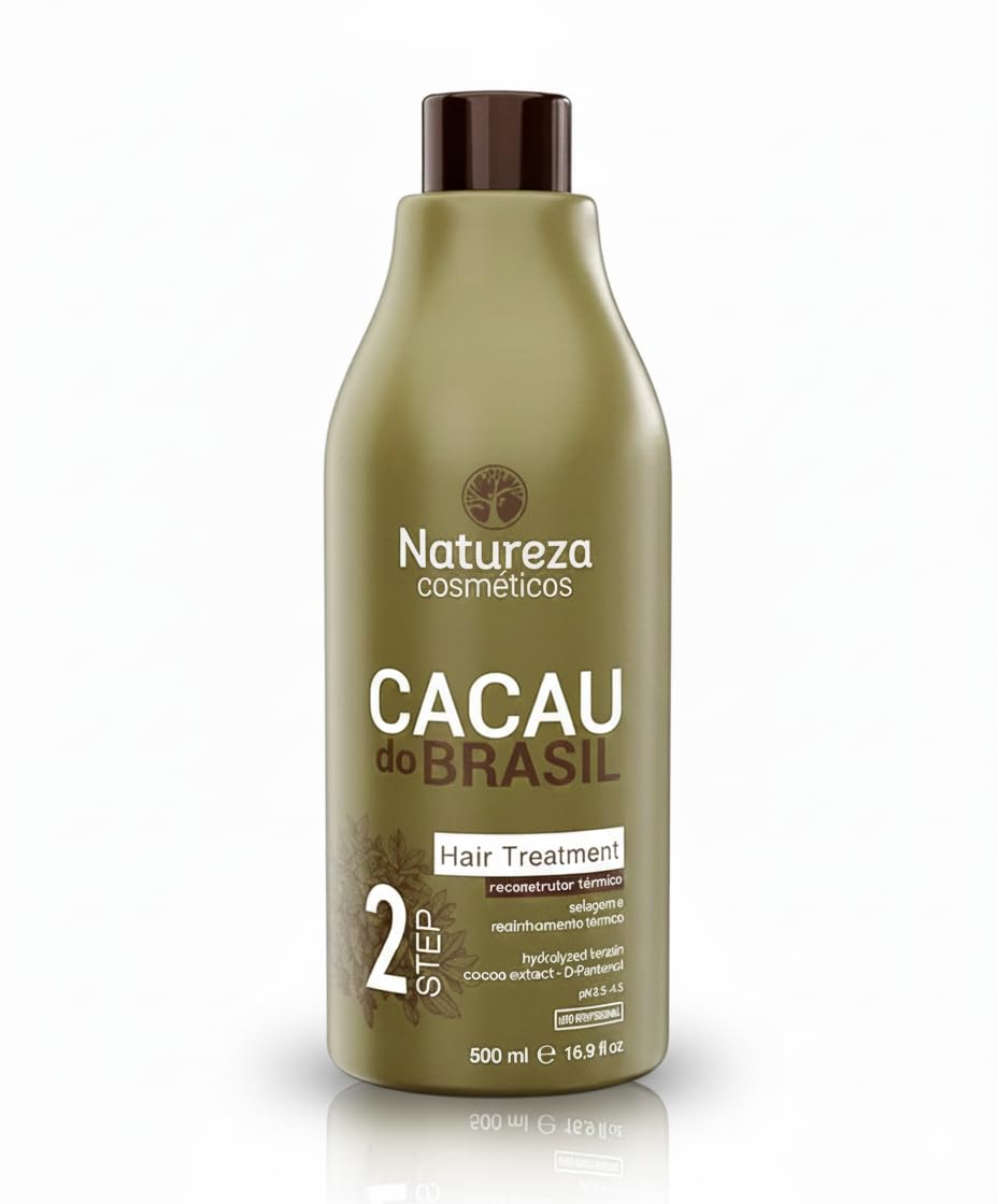 Keratin für Haarglätter Natureza Cacau Do Brasil 500ml