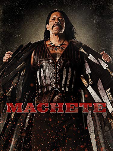  Machete
