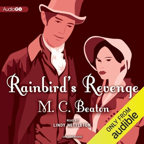 Cover art for Rainbird's Revenge
