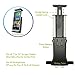 ChargerCity Premium Center Extension Car Seat Headrest Mount Holder for Smartphone & Tablets (Switch Also)