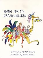 Songs for my Grandchildren 8184620896 Book Cover