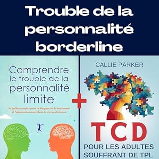 Couverture de Trouble de la personnalité borderline