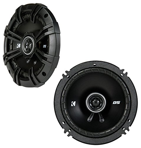 KICKER DSC650 6.5-Inch (160-165mm) Coaxial...