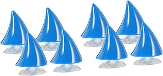 NOLITOY 8 Peças Buzina De Capacete Decoração Buzinas De Motocicleta Acessórios Automotivos Acessórios De Automóveis Buzinas De Capacete De Snowboard De Plástico Buzinas De Capacete