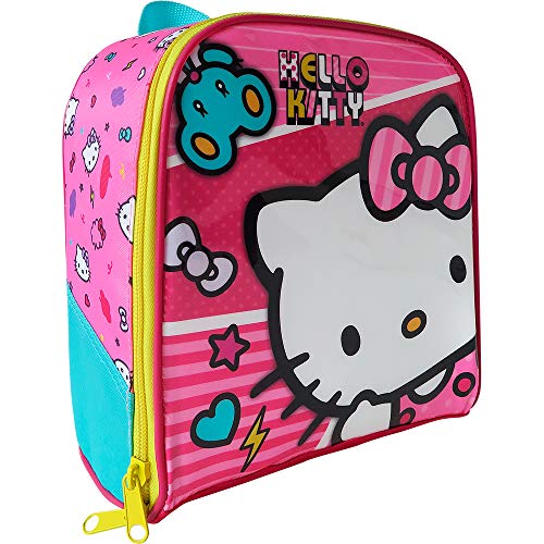 Lancheira Hello Kitty X1-9554 - Artigo Escolar