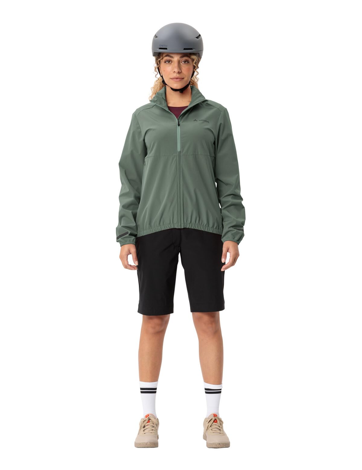 VAUDE Women's Cyclist Air Jacket Chaqueta Mujer