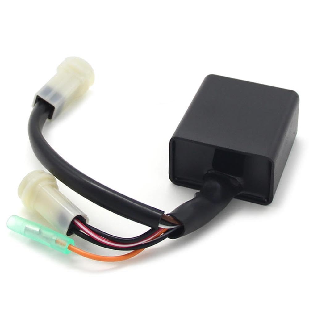 Motorcycle Relay Controller Turn Indicator 59V-85540-20 59V-85540-21 Compatible with YFM225 YFM250 Moto-4 225 250 1986-1988