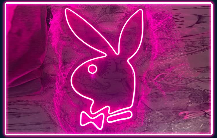 Amazon.co.jp : Playboy Bunny (プレイボーイバニー) – LEDネオン 